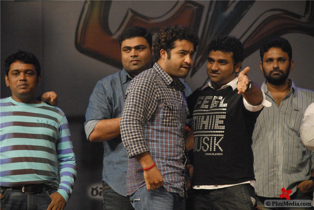 Jr NTR's Oosaravelli Audio Launch Gallery | Picture 77379